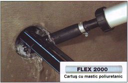 Masticul de etanşare FLEX 2000